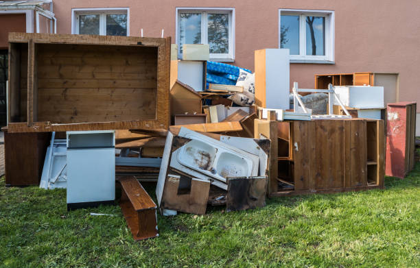 Best Yard Cleanup Services  in Fitzgerald, GA