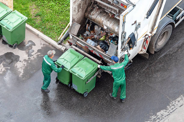Best Household Junk Removal  in Fitzgerald, GA