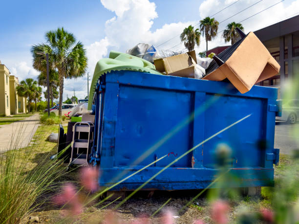Best Household Junk Removal  in Fitzgerald, GA